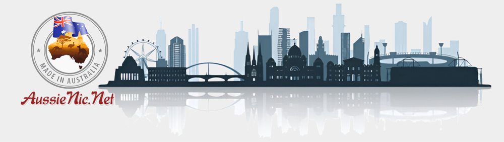 Made in Australia - FX Digital Pty Ltd Logo